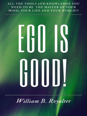 cover image of Ego Is Good!